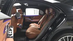 2023 Mercedes-Benz S-Class S500L 4MATIC — фото 12