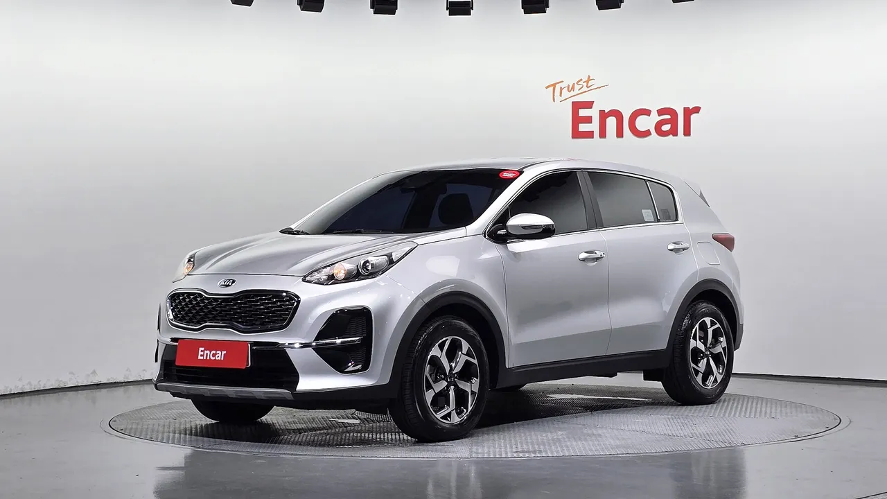 2022 Kia Sportage Diesel 1.6 4WD