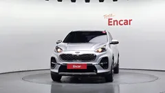 2022 Kia Sportage Diesel 1.6 4WD, серебристый — фото 3