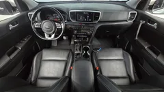 2022 Kia Sportage Diesel 1.6 4WD, серебристый — фото 7