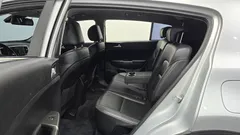 2022 Kia Sportage Diesel 1.6 4WD, серебристый — фото 12