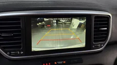 2022 Kia Sportage Diesel 1.6 4WD, серебристый — фото 17