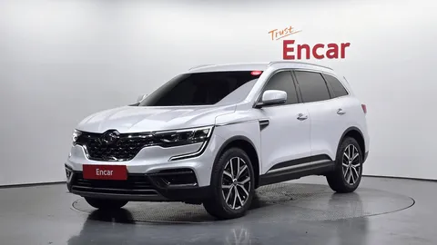 2022 Renault Samsung QM6 2.0 GDe RE Signature 2WD