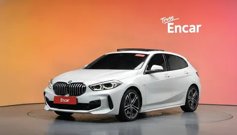 2023 BMW 1-Series 120i M Sports