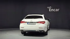 2023 Mercedes-Benz C-Class C300 4MATIC Avantgarde, белый — фото 4