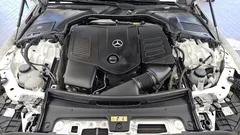 2023 Mercedes-Benz C-Class C300 4MATIC Avantgarde, белый — фото 6