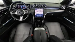 2023 Mercedes-Benz C-Class C300 4MATIC Avantgarde, белый — фото 7