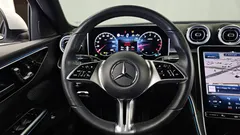 2023 Mercedes-Benz C-Class C300 4MATIC Avantgarde, белый — фото 13
