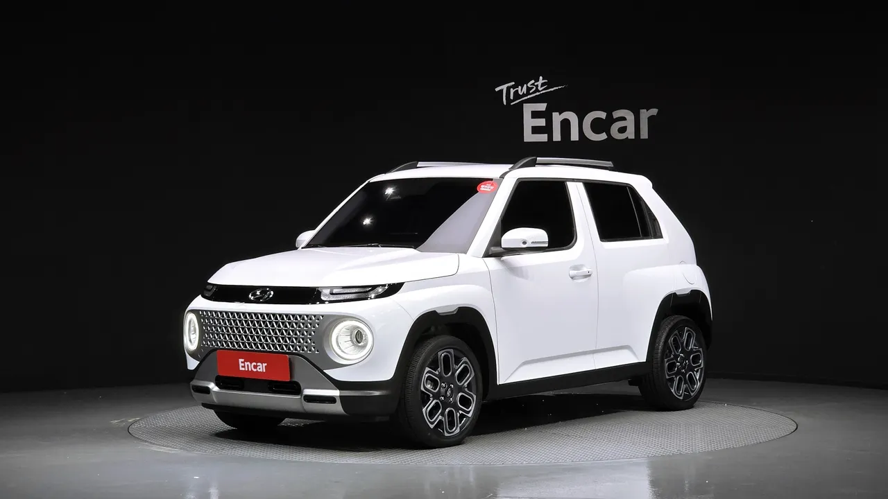 2023 Hyundai Casper Inspiration