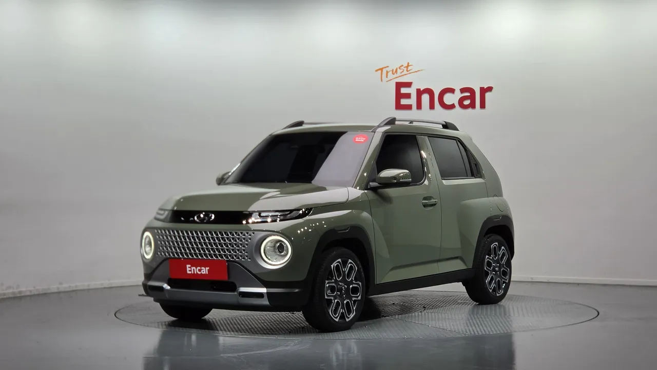 2023 Hyundai Casper Inspiration