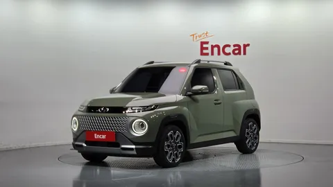 2023 Hyundai Casper Inspiration