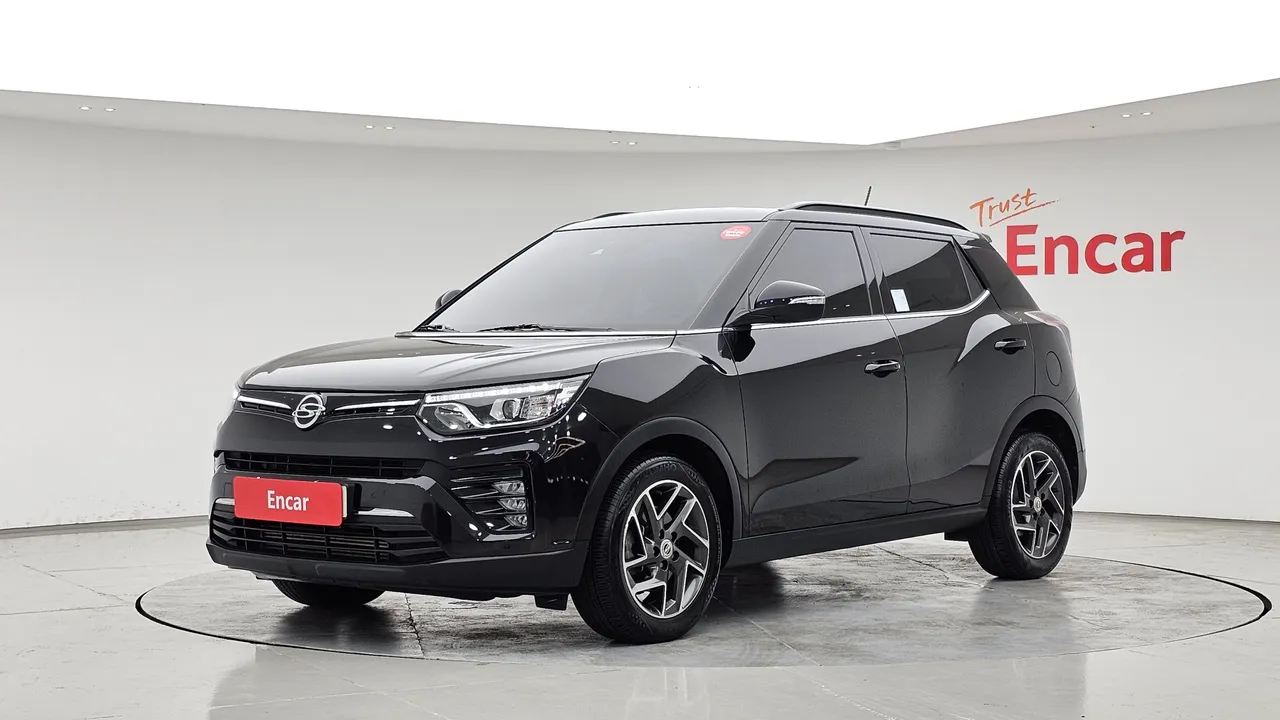 2022 SsangYong Tivoli Gasoline 1.5 2WD