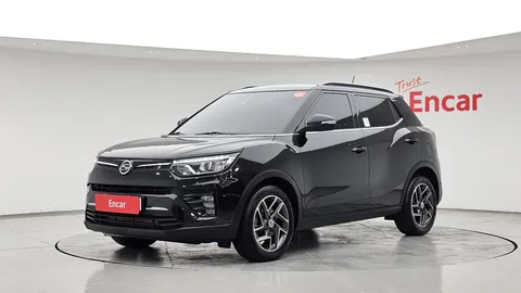 2022 SsangYong Tivoli Gasoline 1.5 2WD