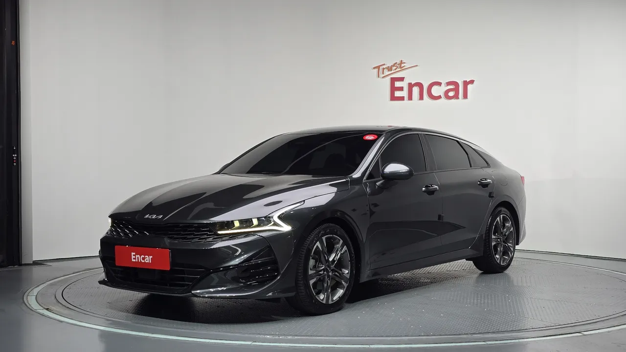 2022 Kia K5 2.0