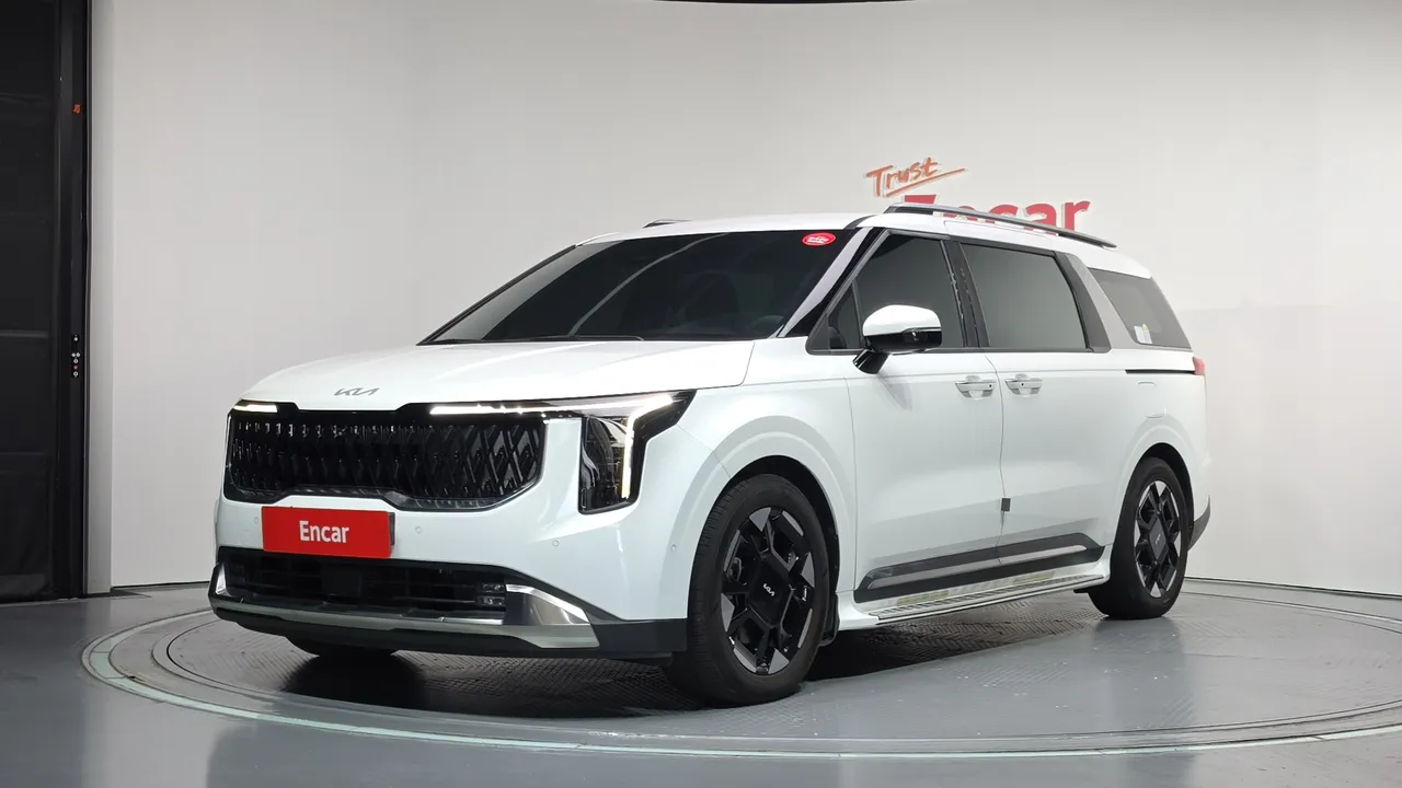 2024 Kia Canival Diesel 7-Seater Signature