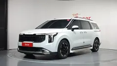 2024 Kia Canival Diesel 7-Seater Signature, белый — фото 1