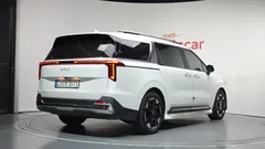 2024 Kia Canival Diesel 7-Seater Signature, белый — фото 2