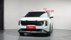 2024 Kia Canival Diesel 7-Seater Signature, белый — фото 3