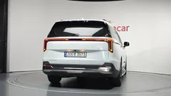 2024 Kia Canival Diesel 7-Seater Signature, белый — фото 4
