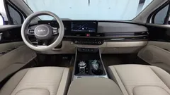 2024 Kia Canival Diesel 7-Seater Signature, белый — фото 7