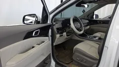 2024 Kia Canival Diesel 7-Seater Signature, белый — фото 10