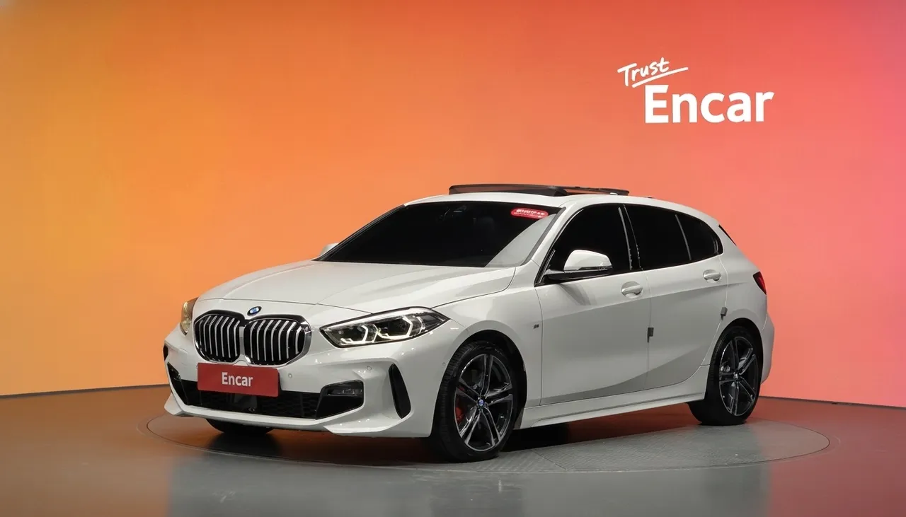 2023 BMW 1-Series 120i M Sports