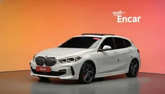 2023 BMW 1-Series 120i M Sports — фото 1