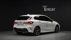 2023 BMW 1-Series 120i M Sports — фото 2