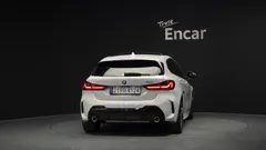 2023 BMW 1-Series 120i M Sports — фото 4
