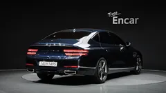 2022 Genesis G80 Gasoline 3.5 Turbo AWD — фото 2