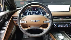 2022 Genesis G80 Gasoline 3.5 Turbo AWD — фото 13