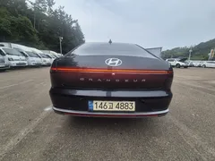 2023 Hyundai Grandeur 2,5 Gasoline 2WD — фото 4