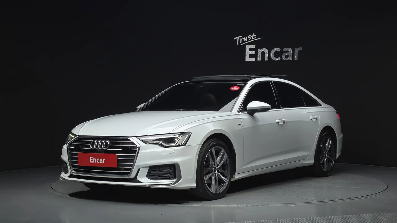 2022 Audi A6 40 TDI Premium
