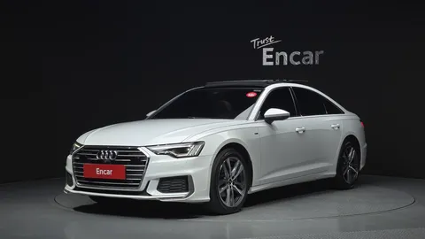 2022 Audi A6 40 TDI Premium
