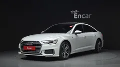 2022 Audi A6 40 TDI Premium — фото 1