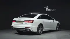 2022 Audi A6 40 TDI Premium — фото 2