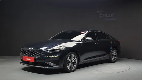 2023 Kia K8 Signature