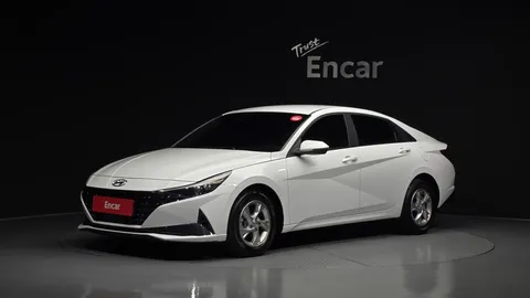 2022 Hyundai Avante 1.6