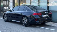 2024 BMW 5-Series 520i M Sport — фото 2