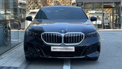 2024 BMW 5-Series 520i M Sport — фото 3