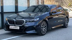 2024 BMW 5-Series 520i M Sport — фото 11