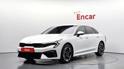 2025 Kia K5 2.0