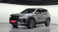 2023 KG_Mobility_Ssangyong Torres Gasoline 1.5 2WD — фото 2