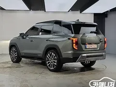 2023 KG_Mobility_Ssangyong Torres Gasoline 1.5 2WD — фото 11