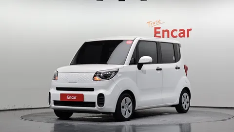 2022 Kia Ray Van