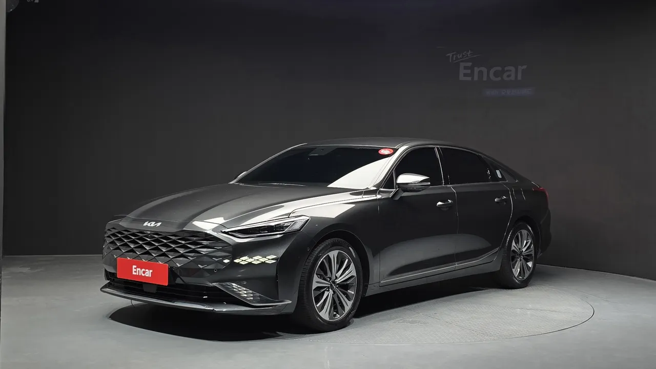 2023 Kia K8 Noblesse