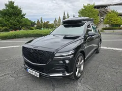 2022 Genesis GV80 3.5T Gasoline AWD — фото 3
