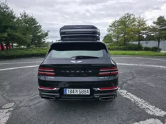 2022 Genesis GV80 3.5T Gasoline AWD — фото 4