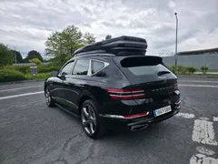 2022 Genesis GV80 3.5T Gasoline AWD — фото 5