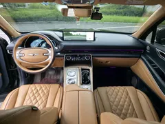 2022 Genesis GV80 3.5T Gasoline AWD — фото 7